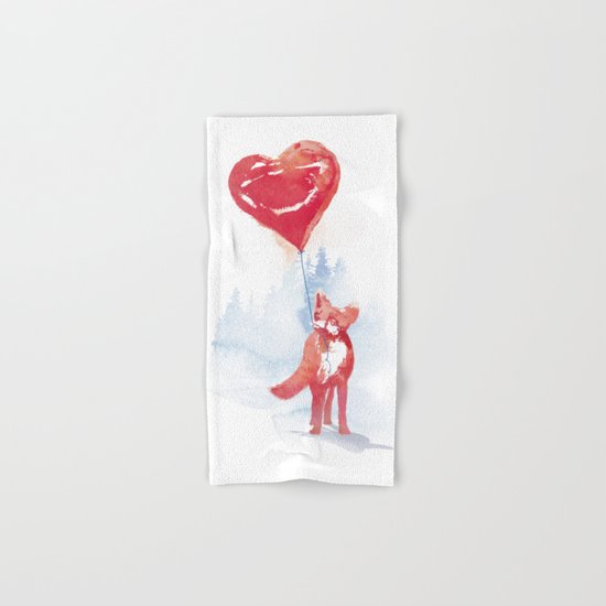 This one is for you Hand & Bath Towel