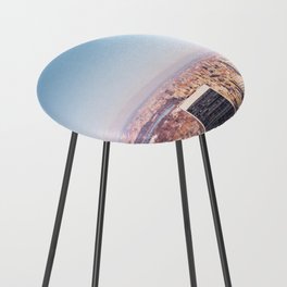 Central Park Views | Panoramic Photography | New York City Counter Stool