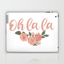 Oh La La - French Sayings Laptop Skin