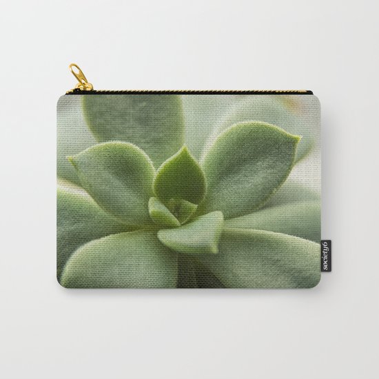 Succluent sunshine Carry-All Pouch