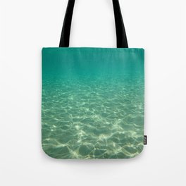 underwater dreamin Tote Bag