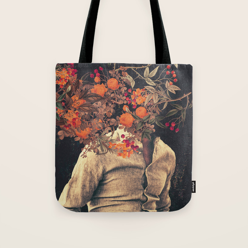 roots tote