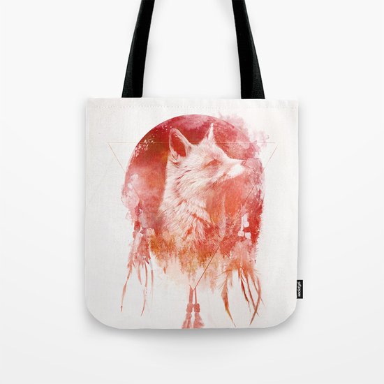 Mars Tote Bag