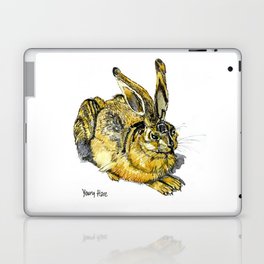 Young Hare inspired by Dürer Laptop & iPad Skin