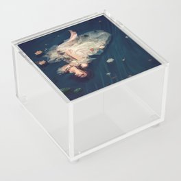 Ophelia Acrylic Box