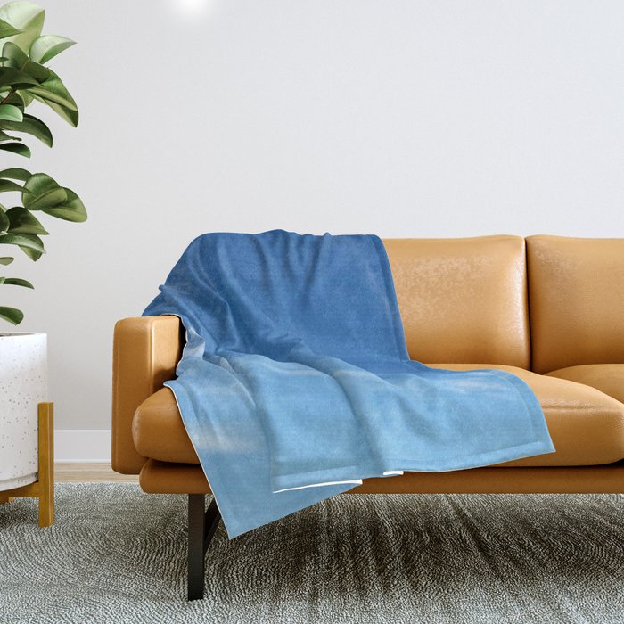 Artistic Design Pattern Throw Blanket