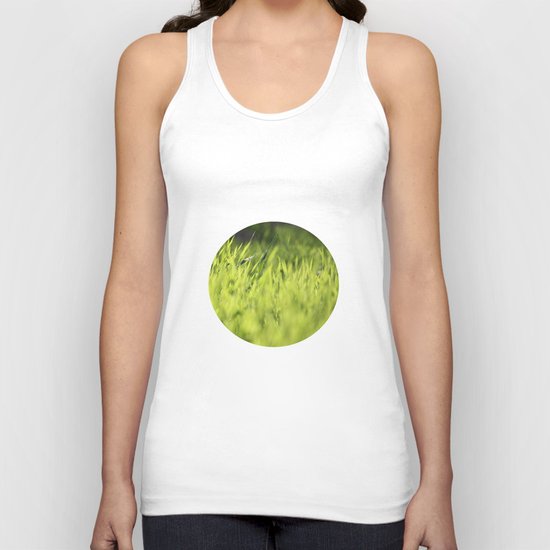 Green Dreams Unisex Tank Top