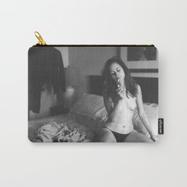 Smoker - uncensored Carry-All Pouch