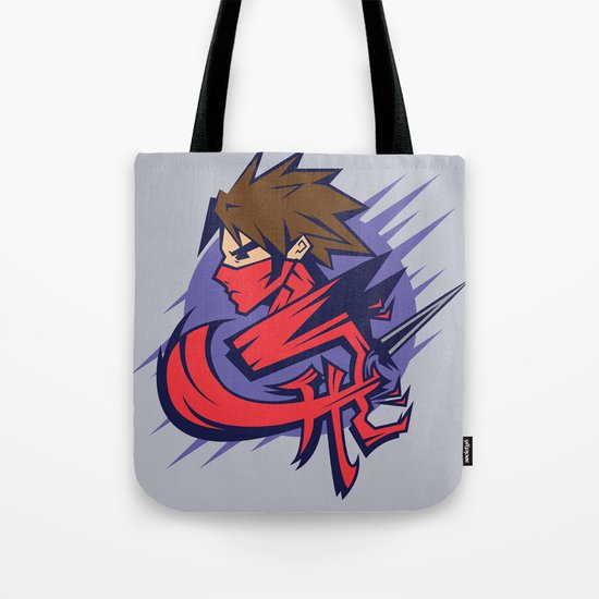 Flying Dragon Tote Bag