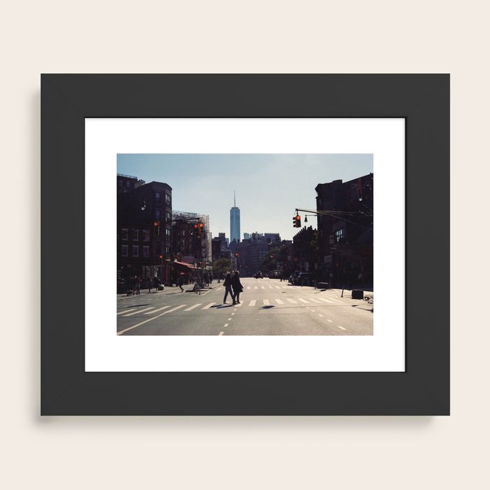 Framed Art Print