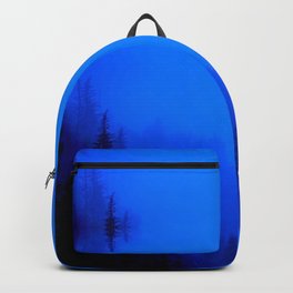 Blue Mist - Kenai Peninsula, Alaska Backpack