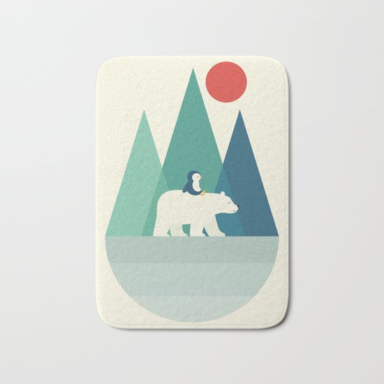 Bear You Bath Mat