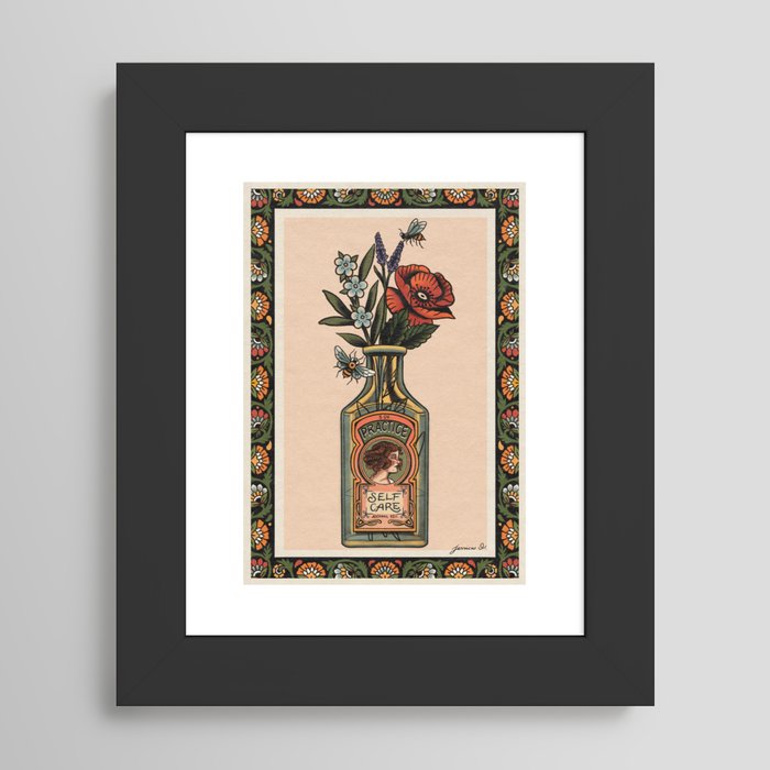 Framed Art Print