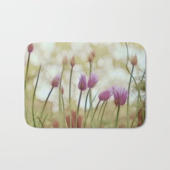 Garden Dance Bath Mat