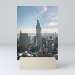 New York City Colorful NYC | Travel Photography Mini Art Print