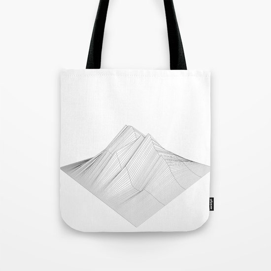rough Tote Bag