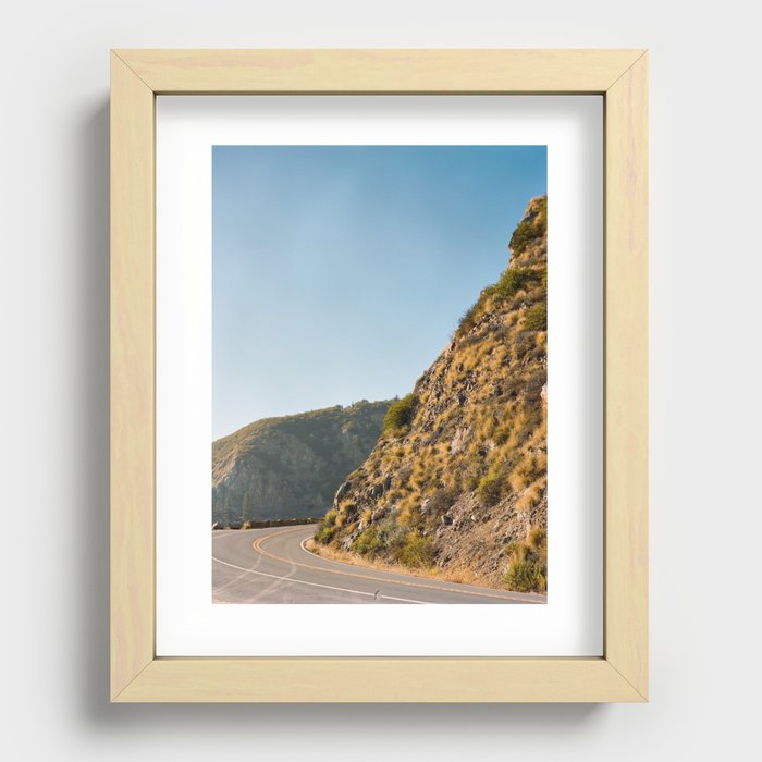 Recessed Framed Print