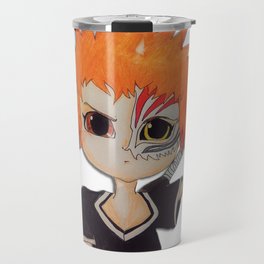 Baby ichigo Fan Art -Bleach Travel Mug