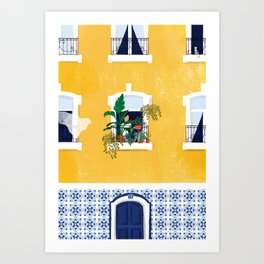 Architecture Art to Match Any Home's Decor Society6