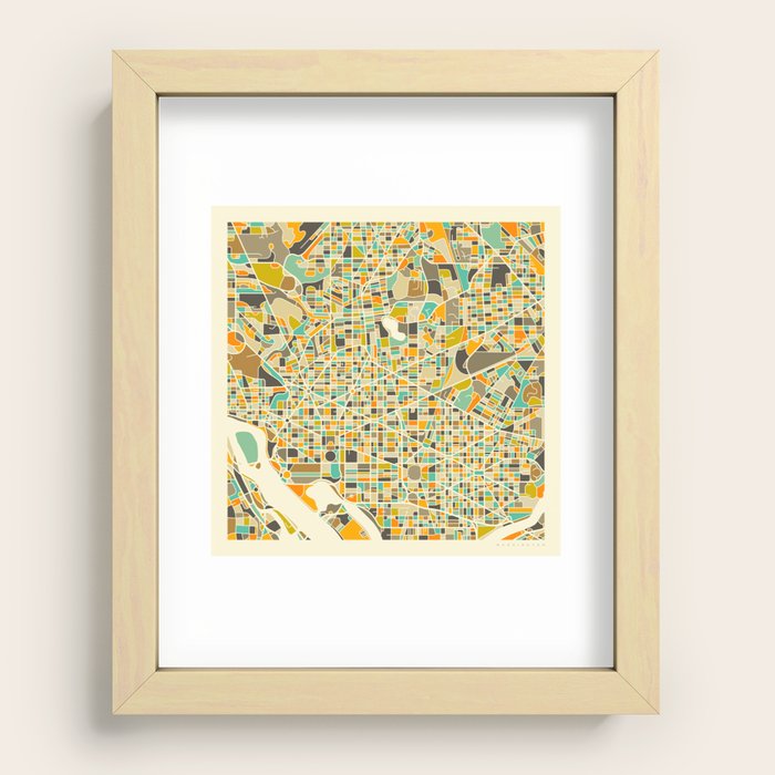 Recessed Framed Print
