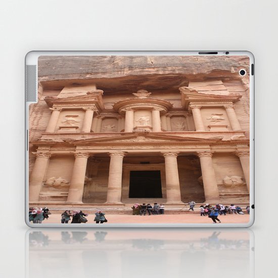 Petra, Jordan Laptop & iPad Skin