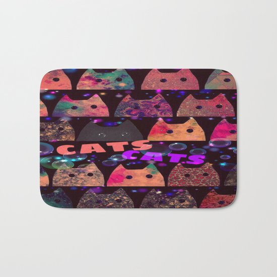 cat-98 Bath Mat