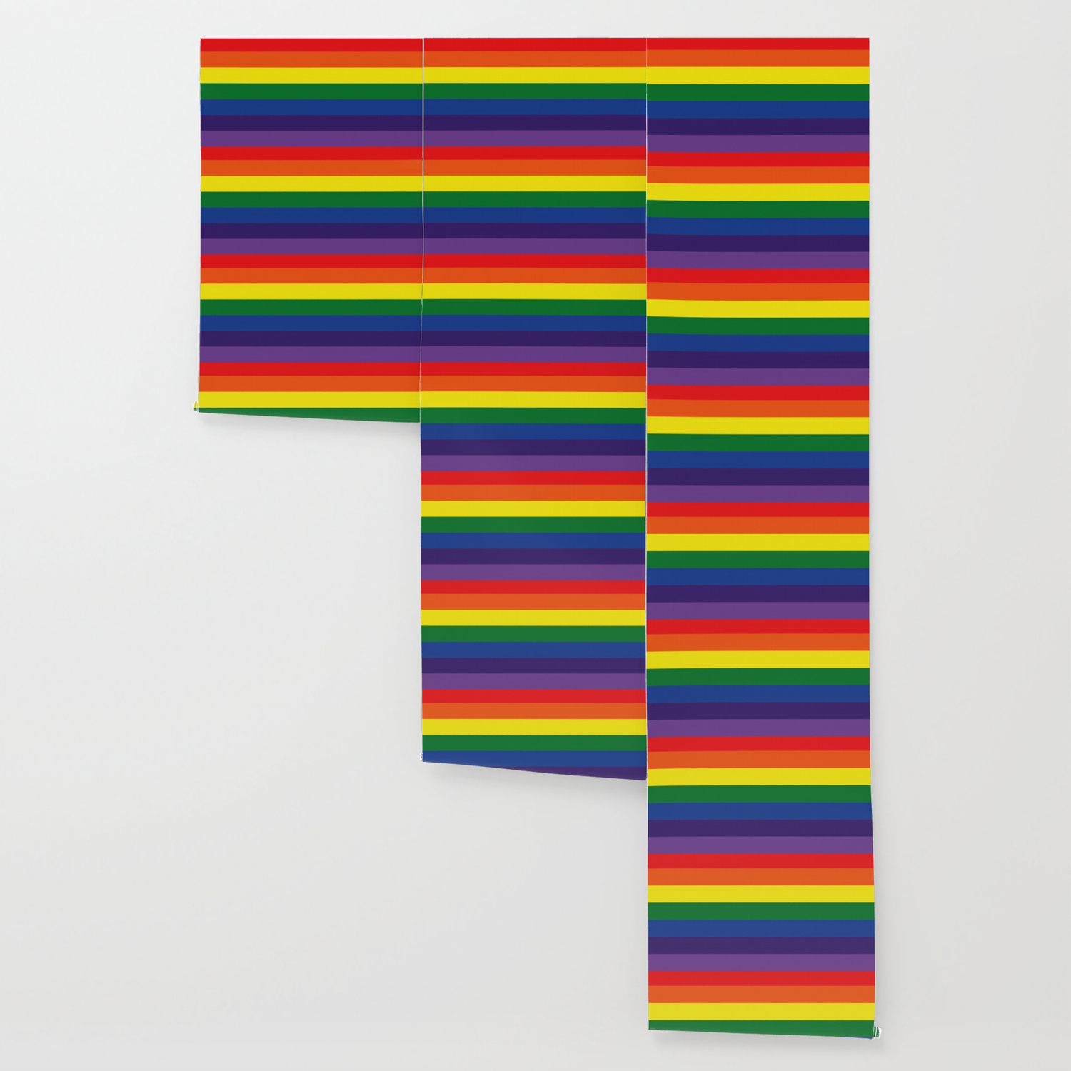 Pride Flag Lgbtq Wallpaper By Wandwitchwizard Society6