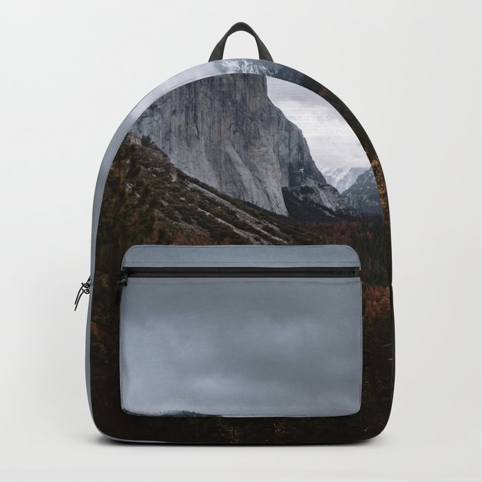 Moody Yosemite Tunnel View Backpack