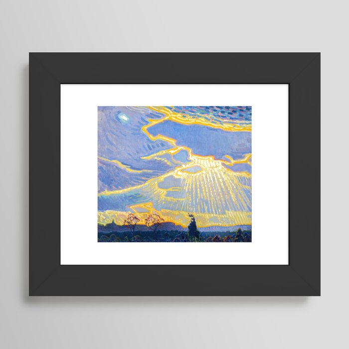 Framed Art Print