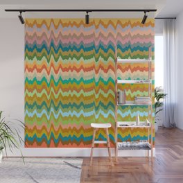 Abstraction_NEW_WAVE_COLOURFUL_JOY_HAPPY_POP_ART_0329C Wall Mural