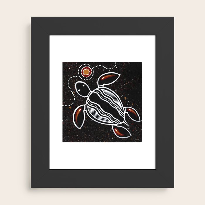 Framed Art Print