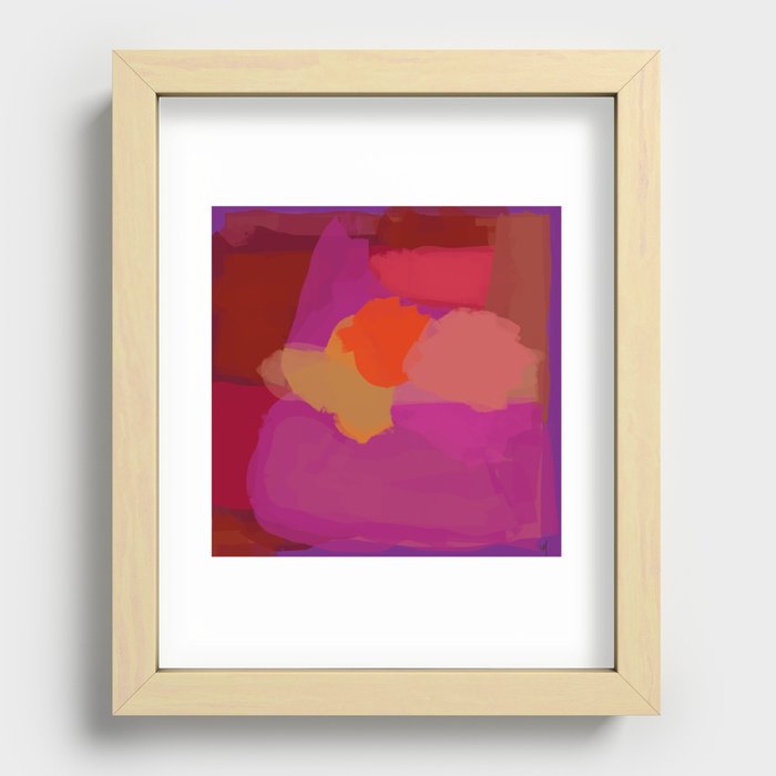 Recessed Framed Print