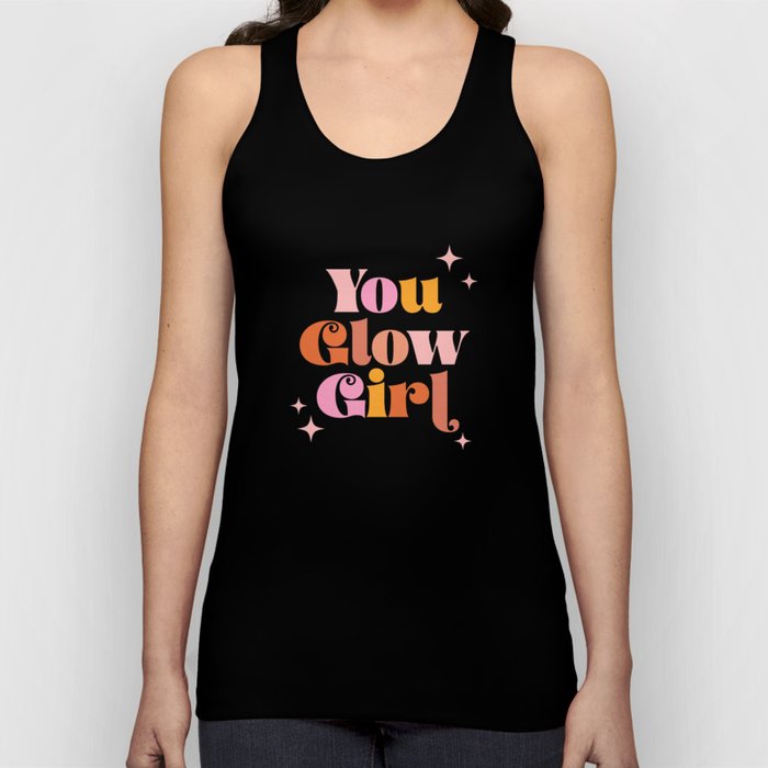 You Glow Baby Tank Top