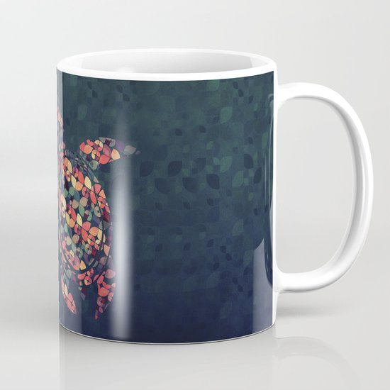 The Pattern Tortoise Mug