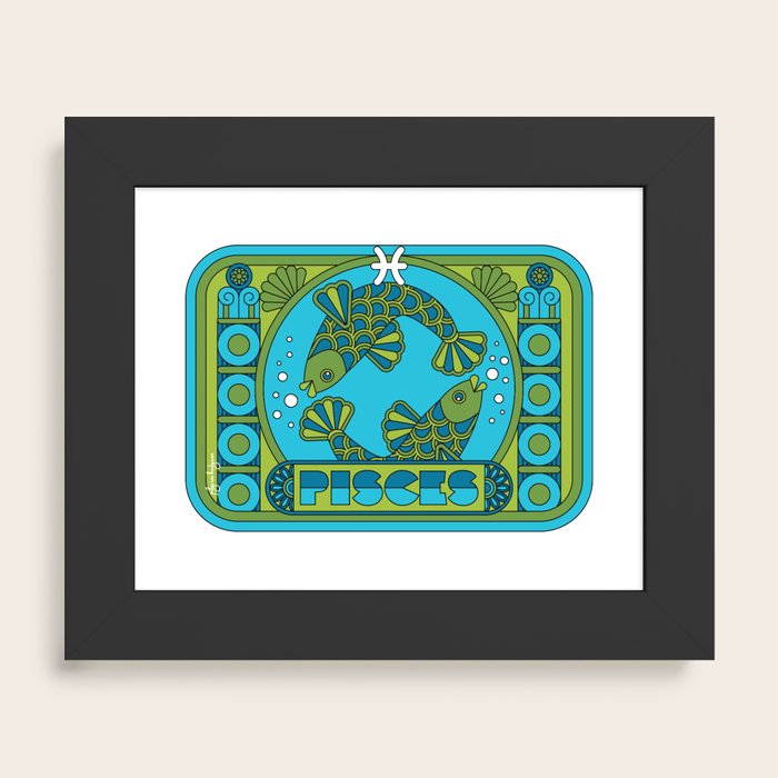 Framed Art Print