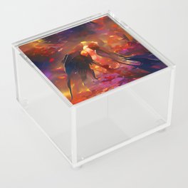 Paradise Lost Acrylic Box