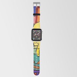 Cat with Red Fish- Henri Matisse Apple Watch Band
