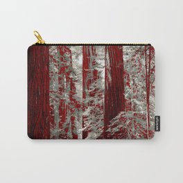 Redwood Curtain Carry-All Pouch