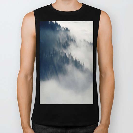 The forest Biker Tank