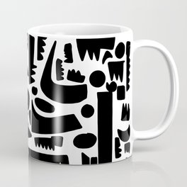 African Coffee Mug