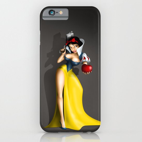 Snow White iPhone & iPod Case