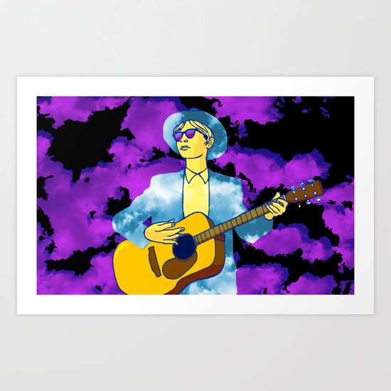 "Morning Phase" - by Dmitri Jackson Art Print