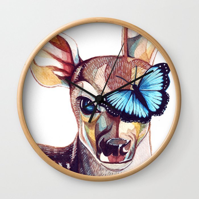 Tribute to Life is Strange Wall Clock