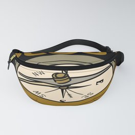 Scout Know Places Fanny Pack