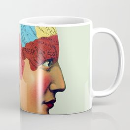 Phrenology | It used to be science Coffee Mug
