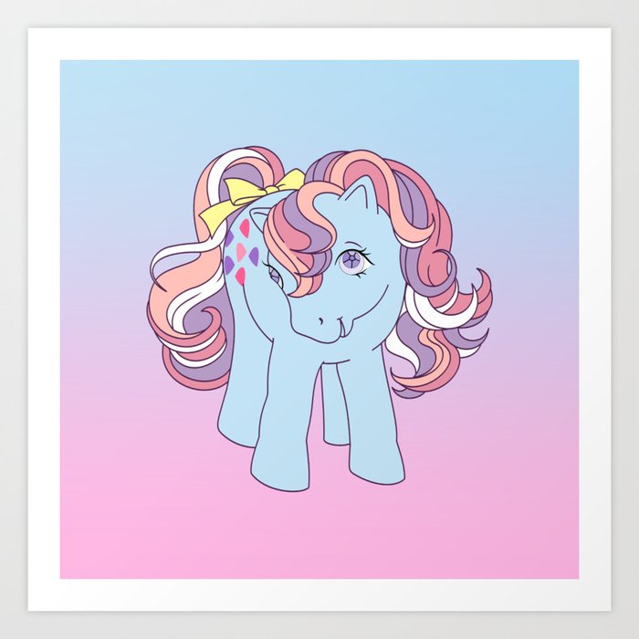 sweet stuff my little pony