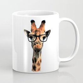 Giraffe Coffee Mugs | Society6 Giraffe Coffee Mugs | Society6