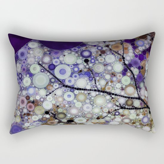 Positive Energy 4 Rectangular Pillow