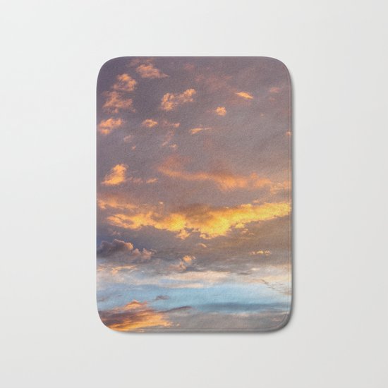 Heavenly Awakening Bath Mat