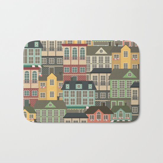 Urban Bath Mat